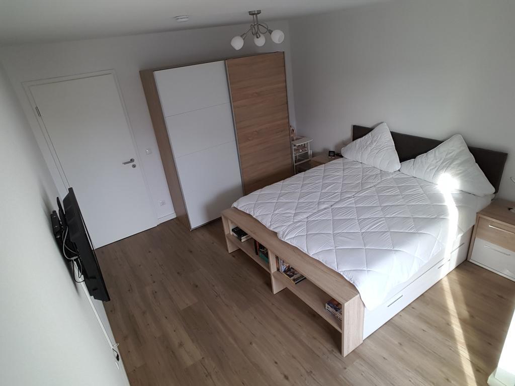 Ferienwohnung Dünenperle Juliusruh Exterior foto