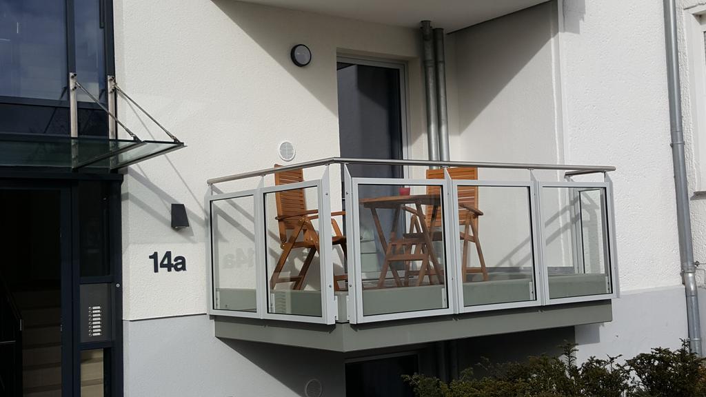 Ferienwohnung Dünenperle Juliusruh Exterior foto