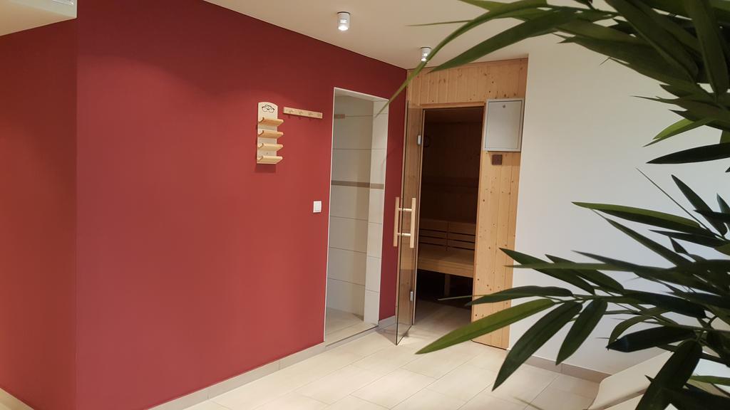 Ferienwohnung Dünenperle Juliusruh Exterior foto