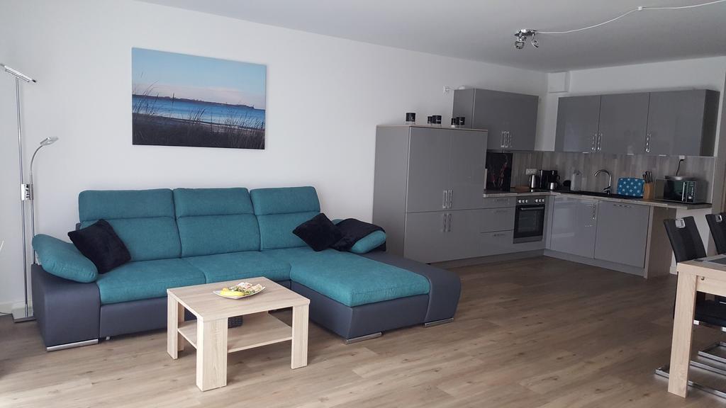 Ferienwohnung Dünenperle Juliusruh Exterior foto