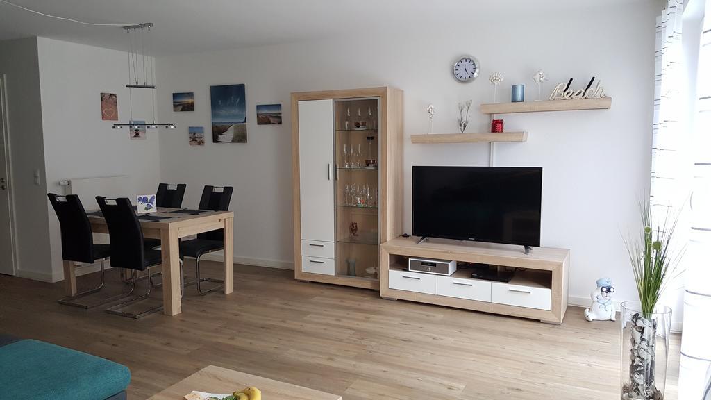 Ferienwohnung Dünenperle Juliusruh Exterior foto